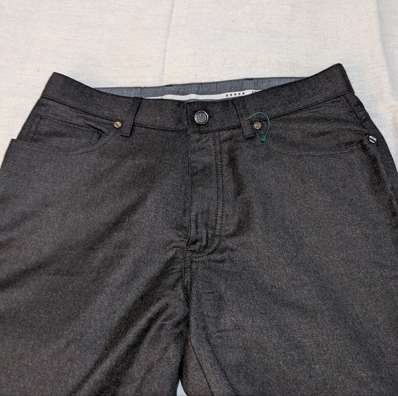 Wool Zegna pants mens 32 27 - Picture 4 of 16